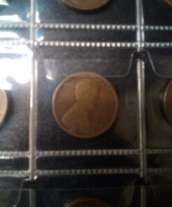 Abraham Lincoln Wheat Penny Rolls 2 Pack 27 8166paIl6EL