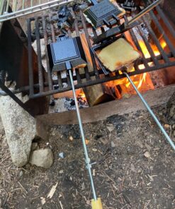 Coghlan's Cast Iron Cookers Single 22 8167E1cyglL