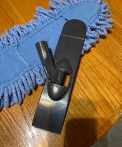 O-Cedar Dual-Action Microfiber Sweeper Dust Mop,Red 26 8167Jn2fxL