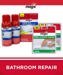 Magic Stainless Steel Cleaner Aerosol - 17 Ounce (6 Pack) - Removes Fingerprints Residue Water Marks and Grease from Appliances - Refrigerator Dishwasher Oven Grill 16 81687UacyiL