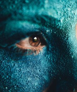 Chameleon Colors Color Powder 70 Gram Individual Packets, 10 Pack Plus Bonus White, Perfect for 3-5 People, Red, Yellow, Blue, Orange, Purple, Pink, Navy, Magenta, Aquamarine, and Green Powder 2.46 Ounce (Pack of 10) 57 8168CHSUHoL