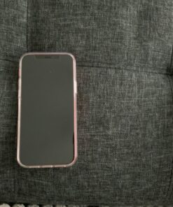 JETech Case for iPhone 12/12 Pro 6.1-Inch, Non-Yellowing Shockproof Phone Bumper Cover, Anti-Scratch Clear Back (HD Clear) HD Clear 39 8168IUJ1gbL