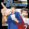 Phoenix Wright: Ace Attorney 2 Paperback 8 8168keONesL
