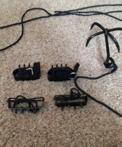 NINJA Combo Set Grappling Hook, Hand claws & Foot Spike Climbing Gear. by Unknown 5 8169Vfn0AGL