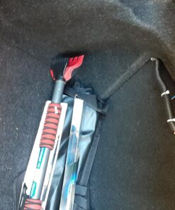 Scosche LOC2SL Line Output Converter Adjustable Amplifier Add On Module for Car Stereo, 2-Channel Signal Sensing Speaker Wire to RCA Adapter with Remote Control Knob, Black 90W 38 8169oSr2UL