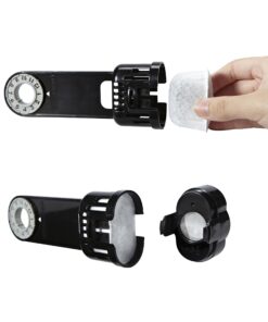 Alternative view of 6-pack Replacement Charcoal Water filter Cartridges with Starter Kit Combo for Keurig single brewing system and some models of Breville by Geesta