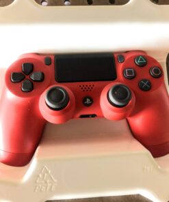 DualShock 4 Wireless Controller for PlayStation 4 - Magma Red 25 816AYfhiU0L