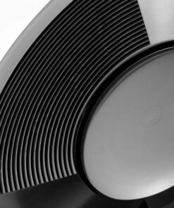 SE 12 Inch Gold Panning Pan - Dual Riffles for Easier Mining and Prospecting, Black 12" 16 816AjOfHY3L