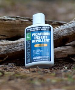 Sawyer Products SP564 Premium Insect Repellent with 20% Picaridin, Lotion, 4-Ounce 4-Oz 21 816BE9gDOkL