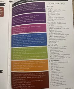 Law of Attraction Life & Goal Planner - A 30 Day Journey Creating Your Dream Life - Personal Gratitude Journal, Week Success Planner, and Stickers Purple (30-day) 50 816BO8JEaL