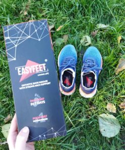 Premium Anti-Fatigue Shoe Insoles - Plantar Fasciitis Arch Support Insoles for Men and Women Shoe Inserts - Orthotic Inserts - Flat Feet - Insoles for Arch Pain High Arch - Boot Insoles Black S (Men 7-8.5/Women 8-9.5) 43 816CkZZbs9L