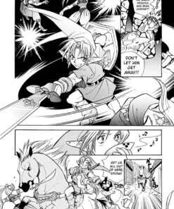 The Legend of Zelda: Ocarina of Time, Vol. 2 Paperback 12 816DPQREtaL