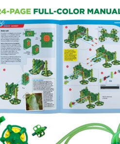 Thames & Kosmos Geckobot Wall Climbing Robot Geckobot Original 29 816DYH7zCrL