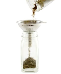 Norpro Stainless Steel Funnels, Set of 3, Silver Pack of 1 27 816DtHSG8ZL