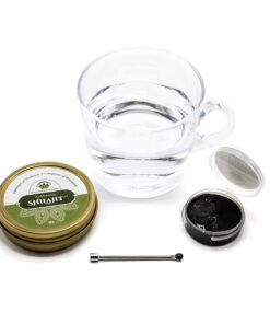 Authentic Shilajit - Genuine Himalayan SHILAJIT in It's Natural, Pure and Most Potent Resin Form. 10 Grams (1-2 Month Supply) 27 816Er3fWCPL