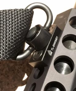 UTG Keymod Adaptor Base for Standard QD Sling Swivel , black 15 816FIUwKpkL