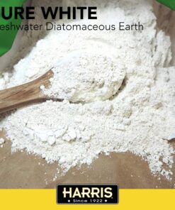 Alternative view of HARRIS Diatomaceous Earth Food Grade, 2lb with Powder Duster Included in The Bag Lab Chemical