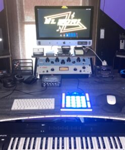 PreSonus ATOM Production & Performance Midi Pad Controller with Studio One Artist and Ableton Live Lite Recording Software 22 816FPfOAdiL