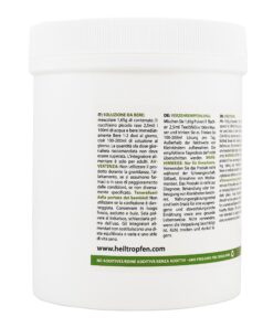 2 Pounds Magnesium Chloride Hexahydrate | Pharmaceutical Grade Ingredients | Crystal Powder | Pure Ph. EUR., BP, USP, 100% | Heiltropfen® Unflavored 2 Pound (Pack of 1) 12 816GRZs6 OL