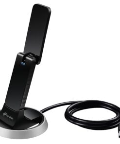 TP-LINK AC1300 High Gain Wireless Dual Band USB Adapter (Archer T4UH V2) 6 816GX96dDzL