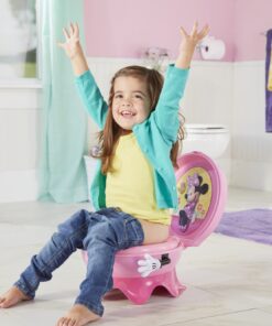 The First Years Disney Baby Minnie Mouse 3-in-1 Celebration Potty System 11 816HKUxnZ5L