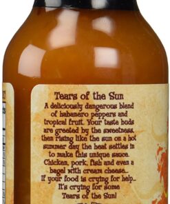 Alternative view of Tears of the Sun, 5.4 Ounce Pepper