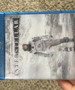 Interstellar (Blu-ray) Blu-ray October 13, 2015 8 816HWzhopQL