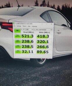 INLAND Professional 120GB SSD 3D NAND SATA III 6Gb/s 2.5" 7mm Internal Solid State Drive (120GB) 36 816Hugrw0YL