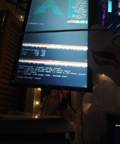 LG 24M47VQ 24-Inch FHD 1080p LED-lit Monitor, Black 42 816IrPBVgaL