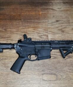 TACFUN Black Tactical Smart Polymer Front/Rear Combo Set Flip Up 25 816J18z2ieL