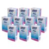 PURELL Hand Sanitizing Wipes, Alcohol Formula, Fragrance Free, 100 Count Individually Wrapped Hand Wipes (Pack of 10) - 9022-10 (Pack of 10) 10 816J5QQmxQL
