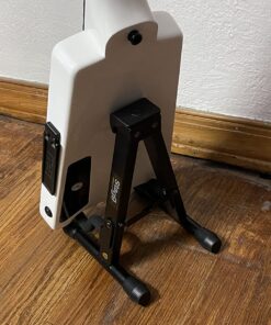 Stagg Acoustic Guitar Stand (SUVM-A100BK) Original Version 76 816JBJi6RCL