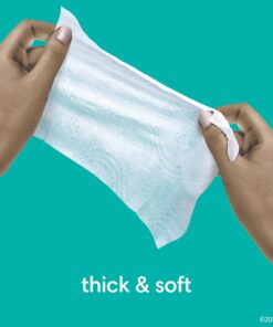 Pampers Baby Wipes Sensitive Perfume Free 7X Refill Packs (Tub Not Included) 448 Count 19 816KjXCsZPL