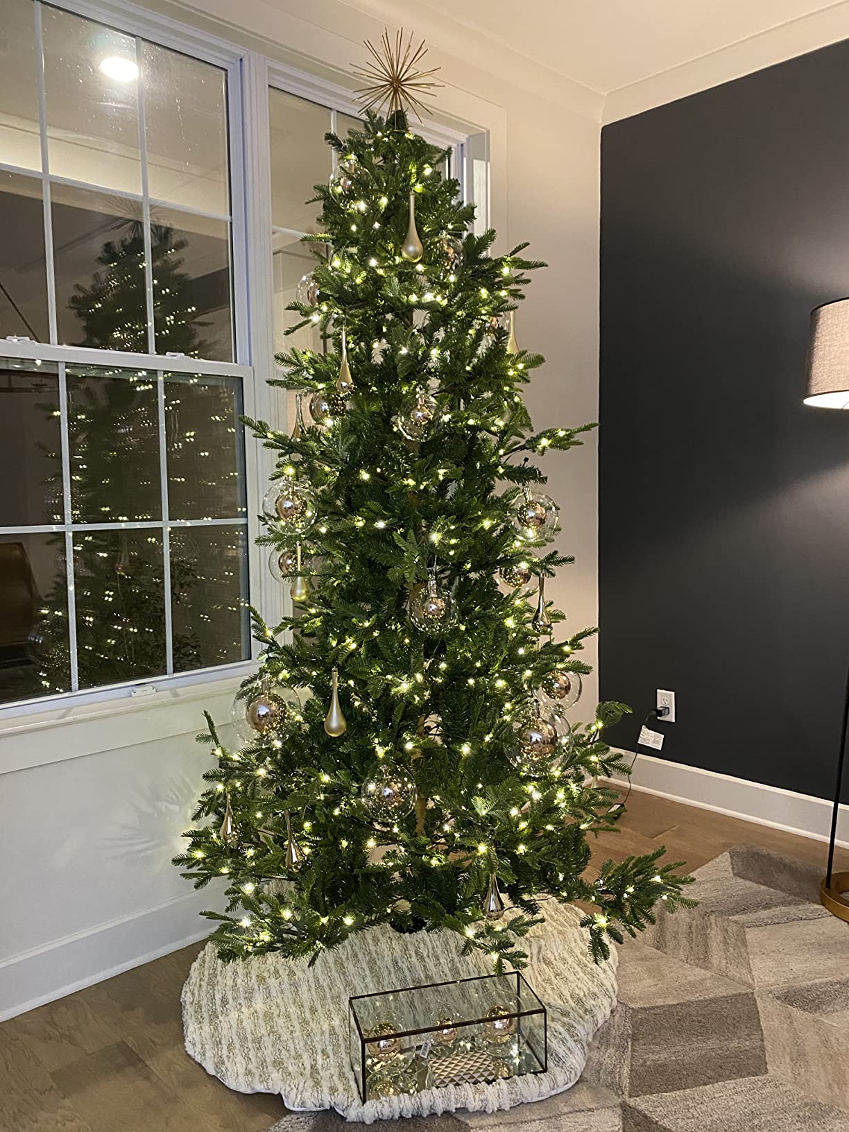 ORNAMENT ANCHOR Ornament Hooks for Hanging Christmas Decorations - No-Slip Hanging Hooks for Xmas - Heavy Duty Christmas Tree Ornaments Hanger Hooks for Small & Large Ornaments (Green, 24 Count) Green 15 ORNAMENT ANCHOR Ornament Hooks for Hanging Christmas Decorations - No-Slip Hanging Hooks for Xmas - Heavy Duty Christmas Tree Ornaments Hanger Hooks for Small & Large Ornaments (Green, 24 Count) Green - Image 15