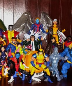 Marvel Select: Colossus Action Figure 27 816MCiGTcQL