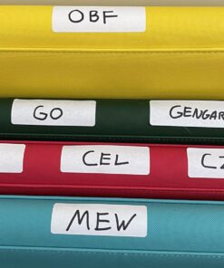 Avery 6113 All-Purpose Labels, 1 x 2.75 Inches, White, Pack of 128 1 Pack 23 816MYnHZxML