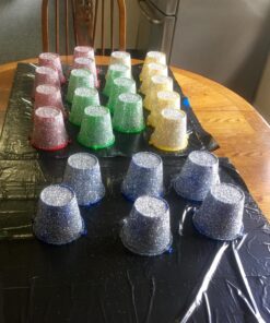 JustForKids Beach Toy Set, Summer Beach Fun Activity, Castle Bucket Sand Mold 16Piece Set, Play Kit for Kids with Heavy Duty Reusable Mesh Bag,Assorted,5",10060 22 816Mx7lC8BL