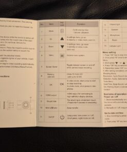 Dash Cam 1080P Full HD 3 Inch Dashboard Camera Car Recorder with 32GB Card 170°Wide Angle Dashcam Driving Loop Recording G-Sensor 85 816N3kDEGL