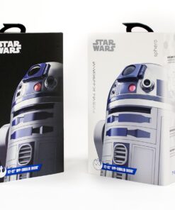 Sphero R2-D2 App-Enabled Droid (Discontinued by Manufacturer) 33 816NsNPB5L