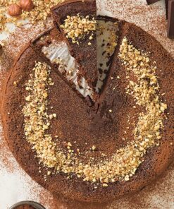 Nordic Ware 9-Inch Springform Pan, 9 Inch, Red 15 816NvCIHADL 1