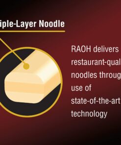 Nissin RAOH Ramen Noodle Soup, Miso, 3.77 Ounce (Pack of 6) 1 Count (Pack of 6) 18 816Qi8YtSvL 1