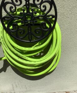 Flexzilla Garden Hose 5/8 in. x 50 ft, Heavy Duty, Lightweight, Drinking Water Safe, ZillaGreen - HFZG550YW-E 5/8" x 50' (feet) 32 816R2Ozc9CL