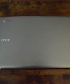 Acer Chromebook 14, Aluminum, 14-inch Full HD, Intel Celeron N3160, 4GB LPDDR3, 32GB, Chrome, CB3-431-C5FM 41 816R7f7447L
