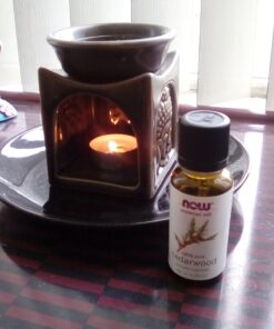 Now Foods Cedarwood Oil 1 ounce (Pack of 2) 1 Fl Oz (Pack of 2) 13 816ReOMYfuL