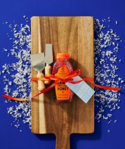 Alternative view of Nate's 100% Pure, Raw & Unfiltered Honey - Award-Winning Taste, 32oz. Squeeze Bottle 32 Ounce (Pack of 1)