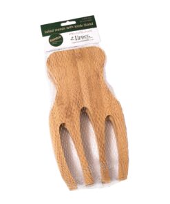 Lipper International Bamboo Wood Salad Hands With Knob Handles, 4" x 7.25" x 1.25", One Pair, 24 ounces 10 816S6IE81vS
