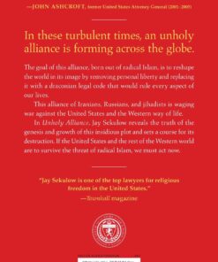 Unholy Alliance: The Agenda Iran, Russia, and Jihadists Share for Conquering the World 4 816Su20DhGL