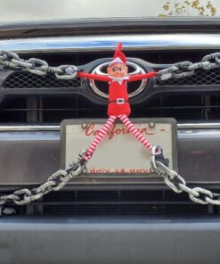 Zcaukya Halloween chains, Plastic Chains Props, 6 Feet Decoration Chain, Great for Costume Party 1 32 816TAIfvOQL