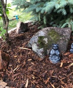 Pacific Trading Cat Buddha Meditating Statue Eastern Enlightenment Masterpiece 18 816TAWLYMIL