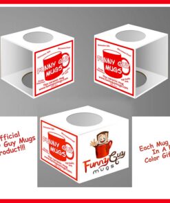 Funny Guy Mugs Look Me In The Beard When I'm Talking To You Ceramic Coffee Mug - 11oz - Ideal Funny Coffee Mug for Women and Men - Hilarious Novelty Coffee Cup with Witty Sayings 9 816TJNOiEfL